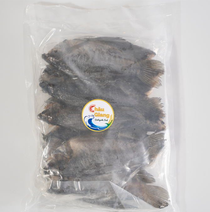Khô sặc bổi Cà Mau