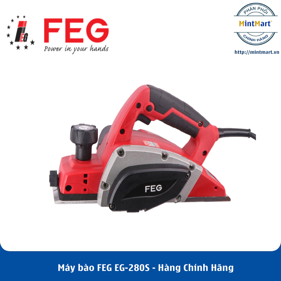 Máy bào feg eg-280s - hàng chính hãng