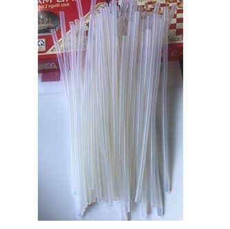 Lốc 10 cây Keo nến silicon loại nhỏ