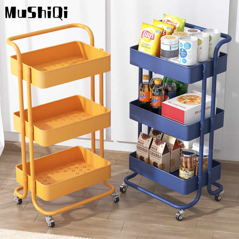 Kệ 3 tầng có bánh xe Kệ hẹp có bánh xe Kệ thép 3 tầng, bánh xe, tay nắm, tiết kiệm diện tích. Dễ dàng di chuyển, xe đẩy, xe đẩy hàng 3 tầng, giá kệ, kệ bếp, xe đẩy hàng