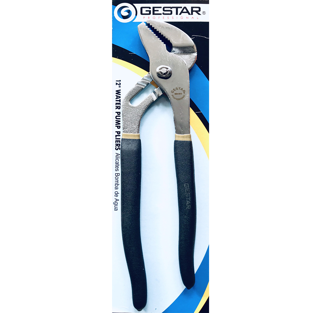 Kìm mỏ quạ năm lỗ 12inch 995-812 gestar