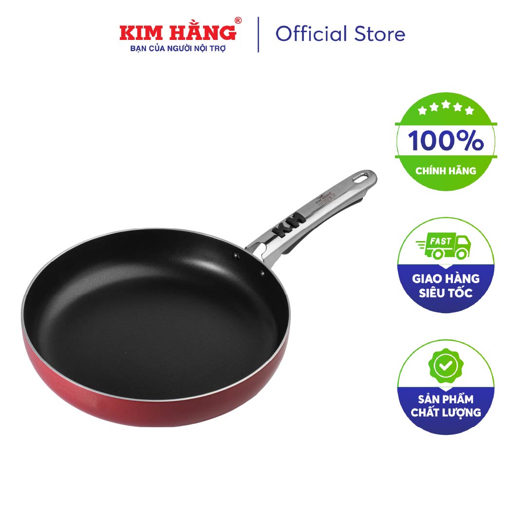 Chảo/quánh chống dính quantum usa kim hằng size 20/22/24/26/30