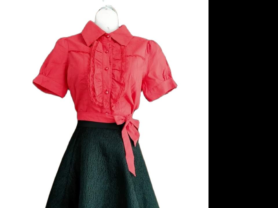 Áo nữ ngẫu nhiên combo 10 áo