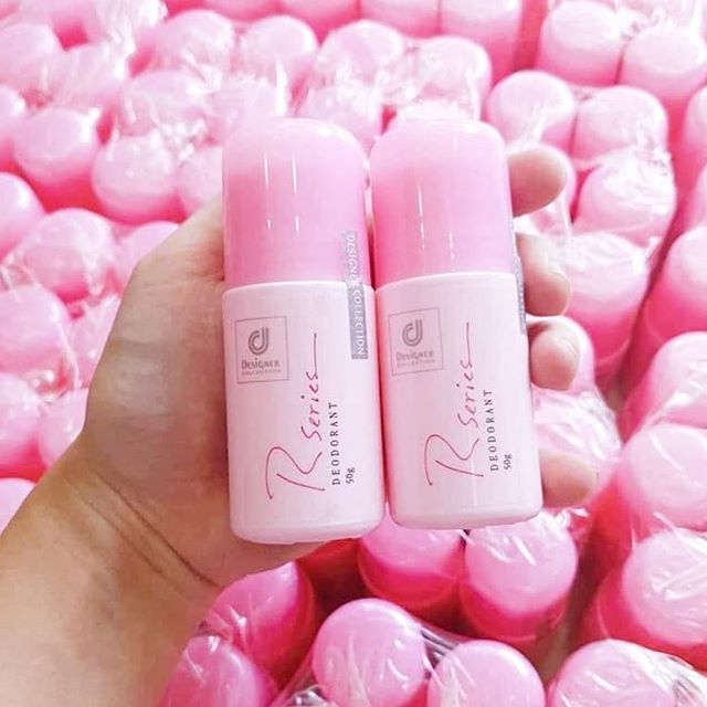 Lăn nách - lăn khử mùi rseries 50g hương nước hoa thái lan - halido