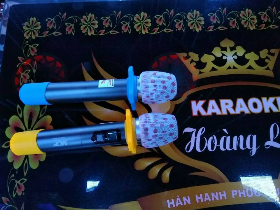 [HCM]Combo 10 Hộp túi bọc đầu Micro sử dụng 1 lần trong Karaoke