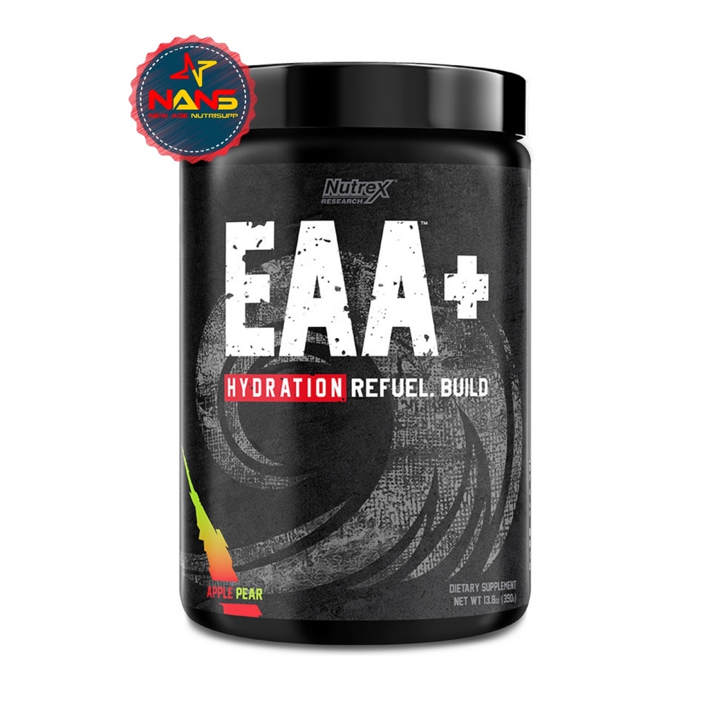 [Siêu Sale] [Chính hãng] [Có sẵn] NUTREX EAA HYDRATION - 30 Lần Dùng