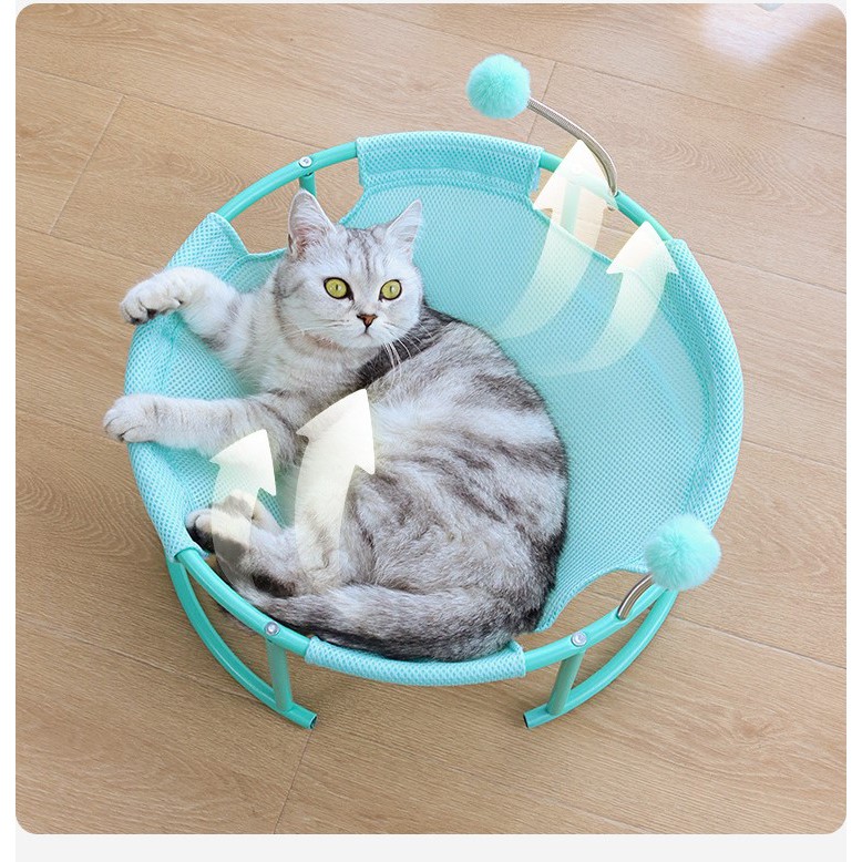 Ổ nằm, chõng, võng nằm cho mèo