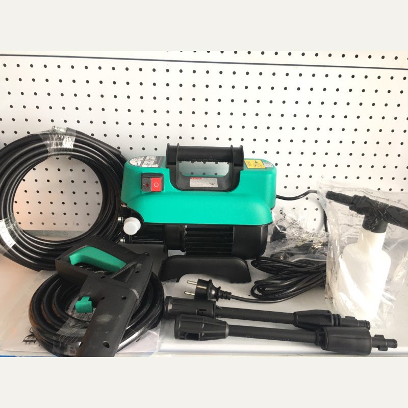 Máy rửa xe mini dca 1200w aqw5.5/7