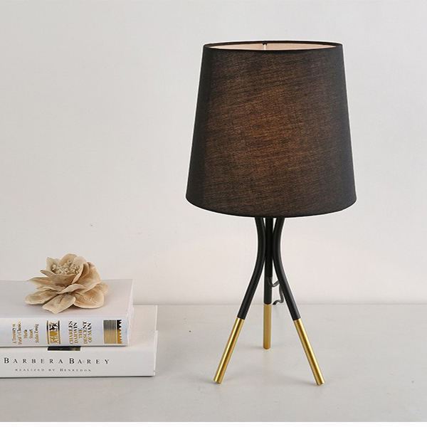 Đèn ngủ - đèn để bàn lorite kèm bóng led chuyên dụng