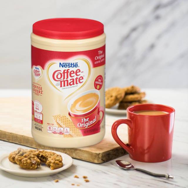 Bột Kem Pha Cà Phê Nestle Coffee Mate 1.5kg - Mỹ