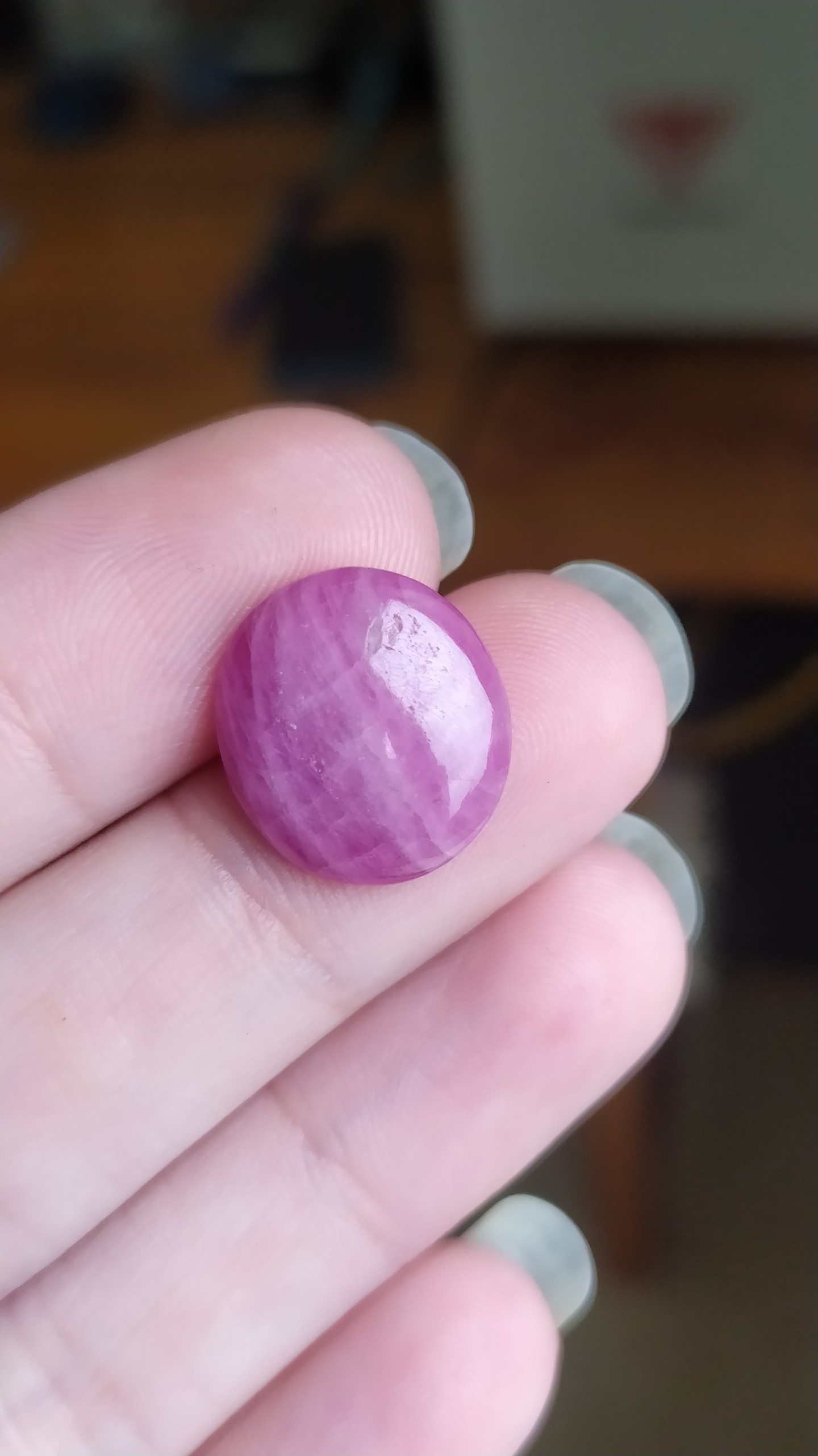 3419 - đá ruby hồng lục yên - yên bái