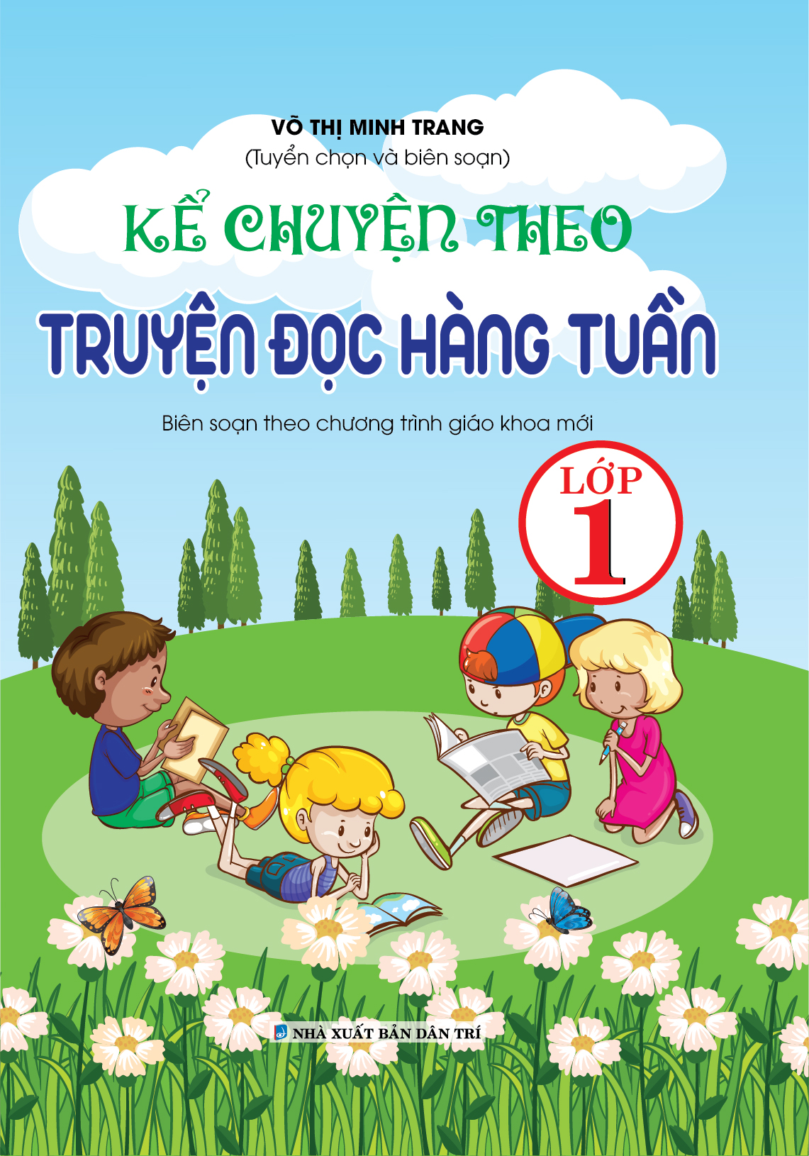 [HCM]KỂ CHUYỆN THEO TRUYỆN ĐỌC HÀNG TUẦN LỚP 1