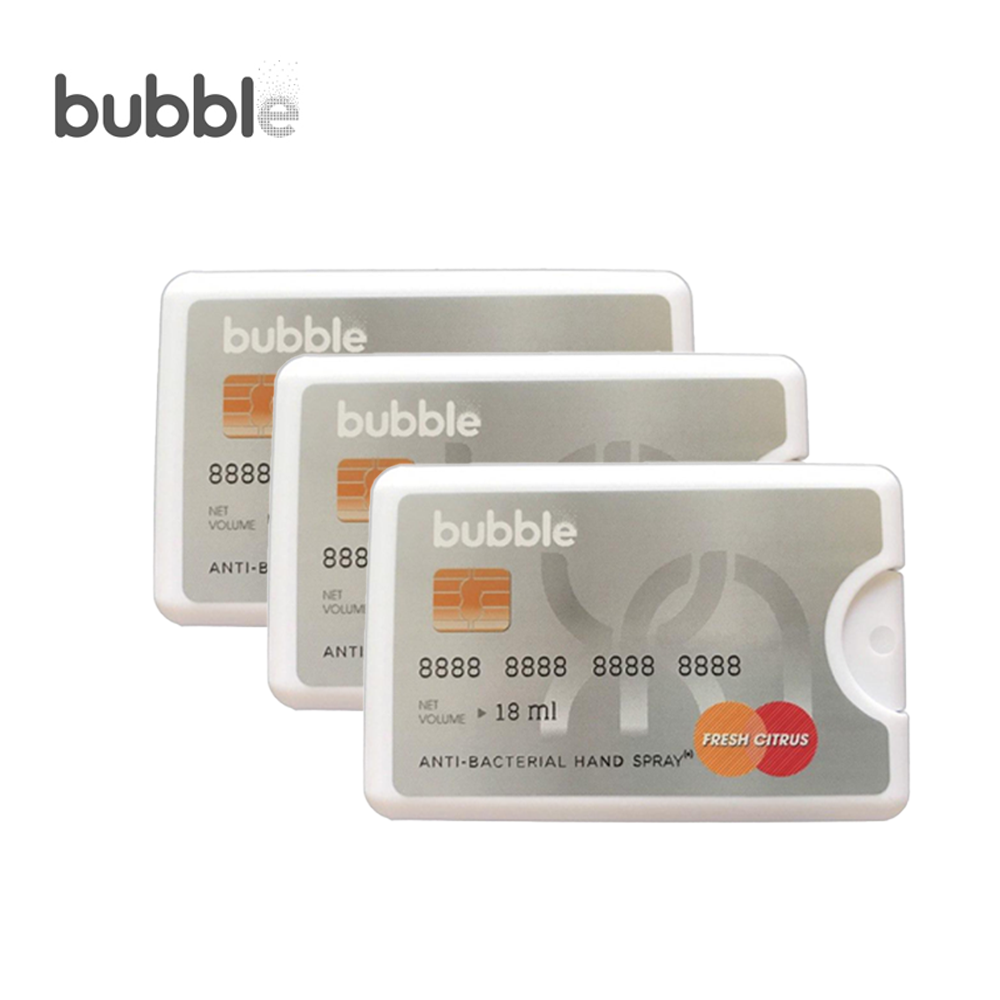 Mua Xịt rửa tay khô kháng khuẩn Bubble