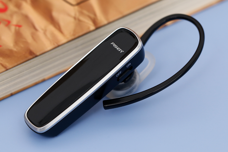Tai nghe Bluetooth Pisen LE002+ Đen
