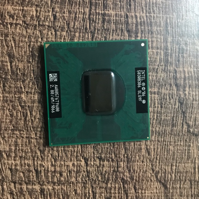 Bộ xử lý intel® core™2 duo t9800 và t9900 6m bộ nhớ đệm, 3.0ghz ghz, 1066 mhz fsb