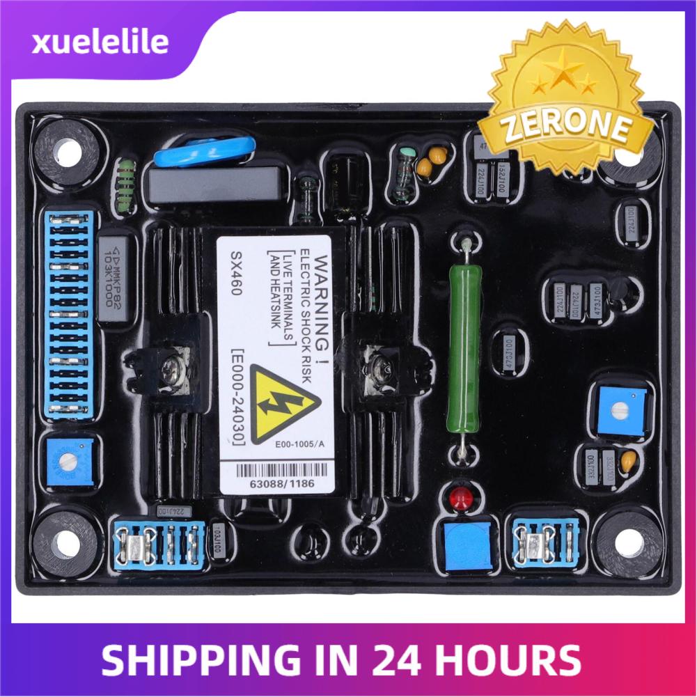 Bảng Điều Chỉnh Điện Áp Tự Động, Mô-đun AVR Các Bộ Phận Động Cơ Diesel Phụ Kiện Máy Phát Điện, SX460