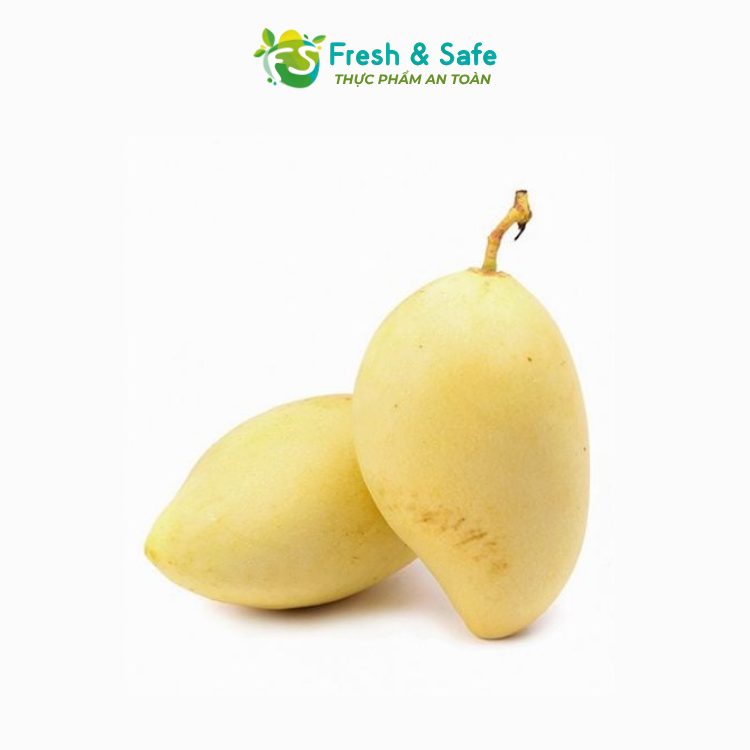 [HOẢ TỐC HCM] Xoài Cát Chu - 1kg