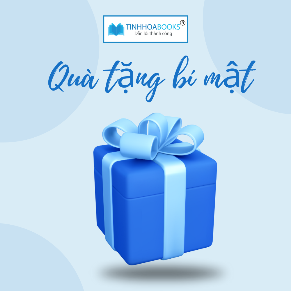 Quà bí mật-quà tặng kèm-không bán