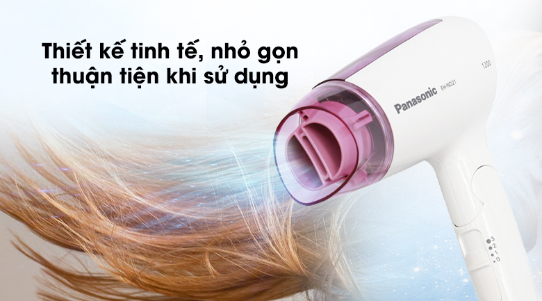 [HCM]Máy sấy tóc PANASONIC EH-ND21-P645 1200W
