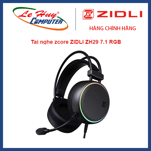 Tai nghe zidli zcore zh29