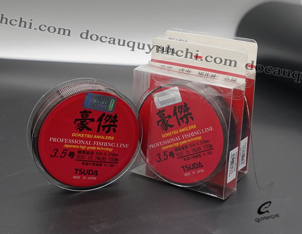 Cước goketsu 150m