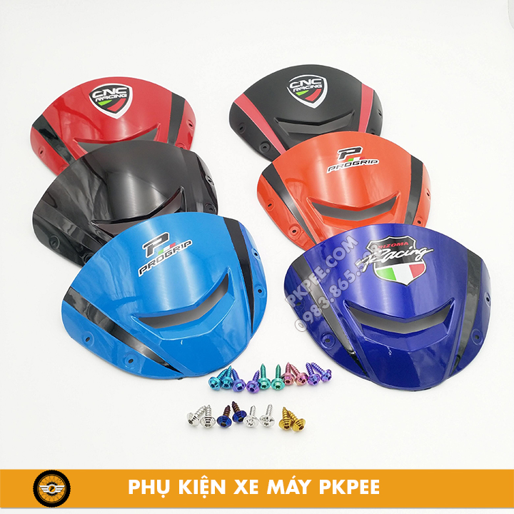 Mão chắn gió mẫu yaz