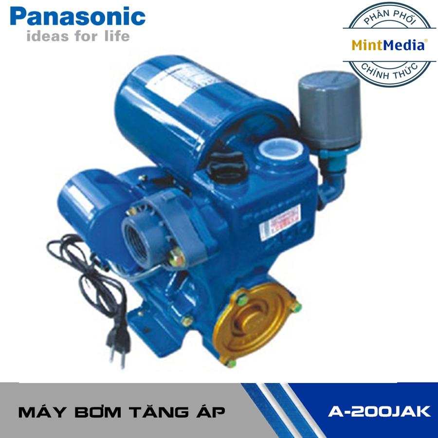 Máy bơm nước tăng áp Panasonic A -200JAK (200W)