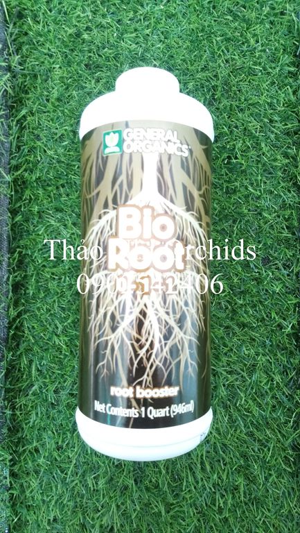 Bio root 0-1-1 – kích rễ hữu cơ cực mạnh usa - chai 946ml