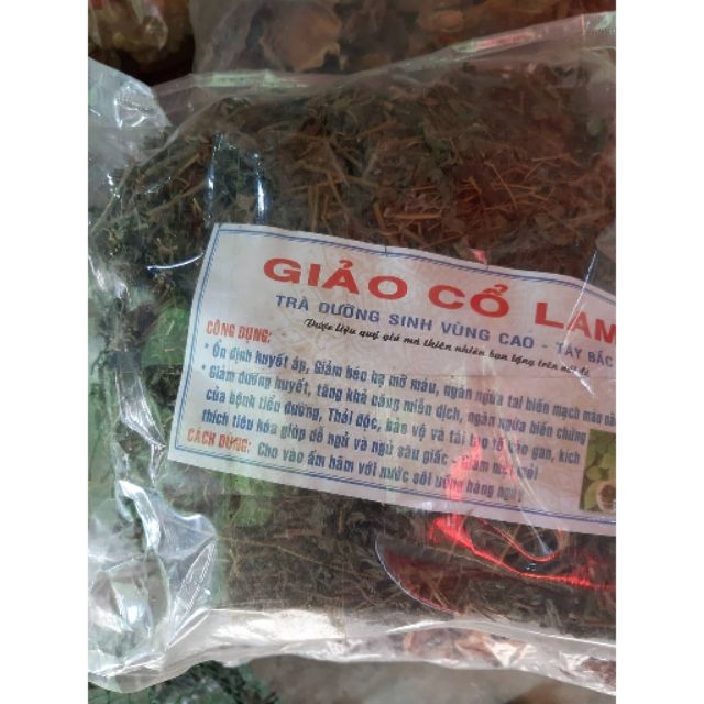 Giảo Cổ Lam 1kg