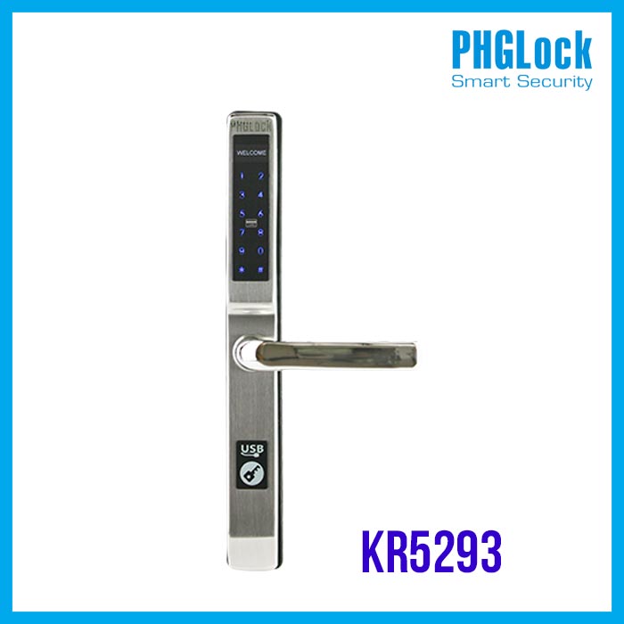 Khóa điện tử phglock kr5293