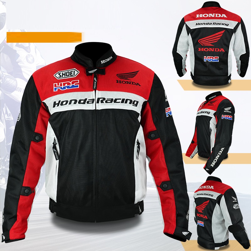 Honda Racing Hrc Armor Jacket Giá 1,250,000 Đồng*Miễn phí vận chuyển