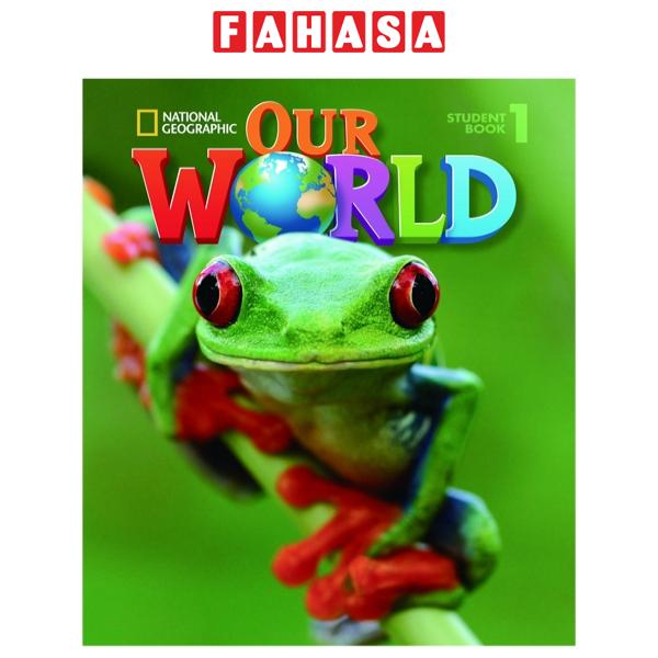 Fahasa - Our World Ame 1 Student Book + Student CDROM