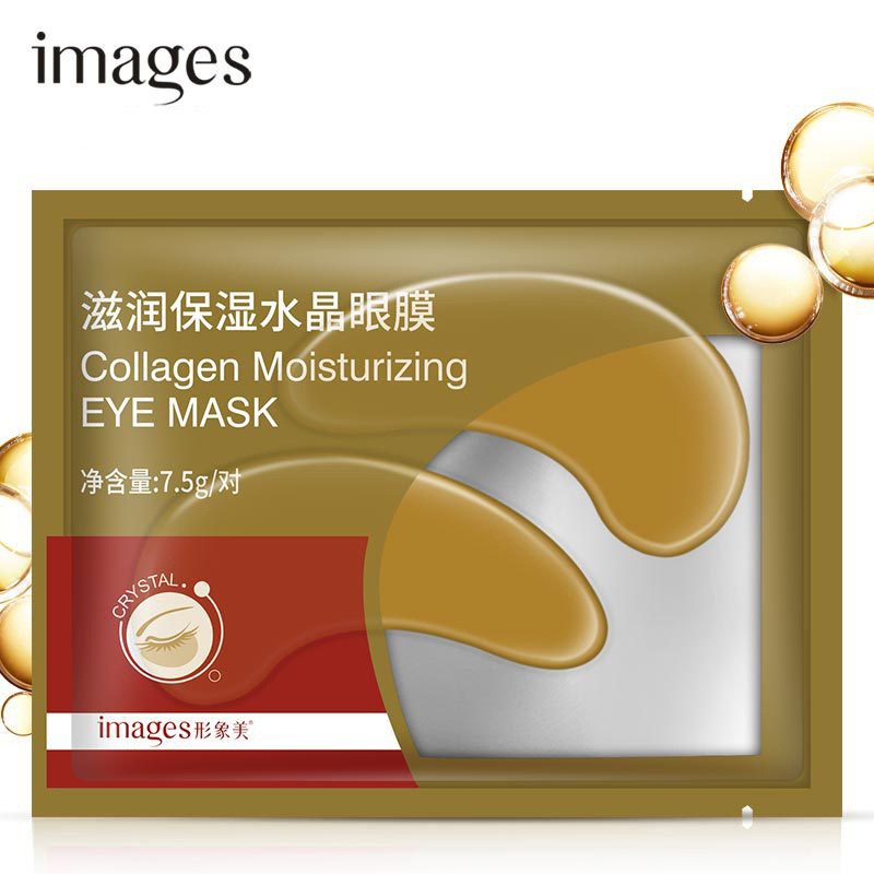 Mặt nạ dưỡng da vùng mắt Images Senabeauty