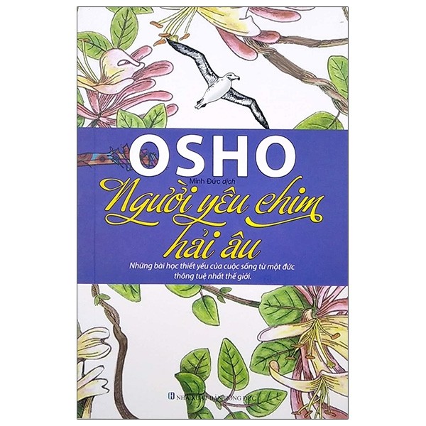 Sách - osho - những người yêu chim hải âu