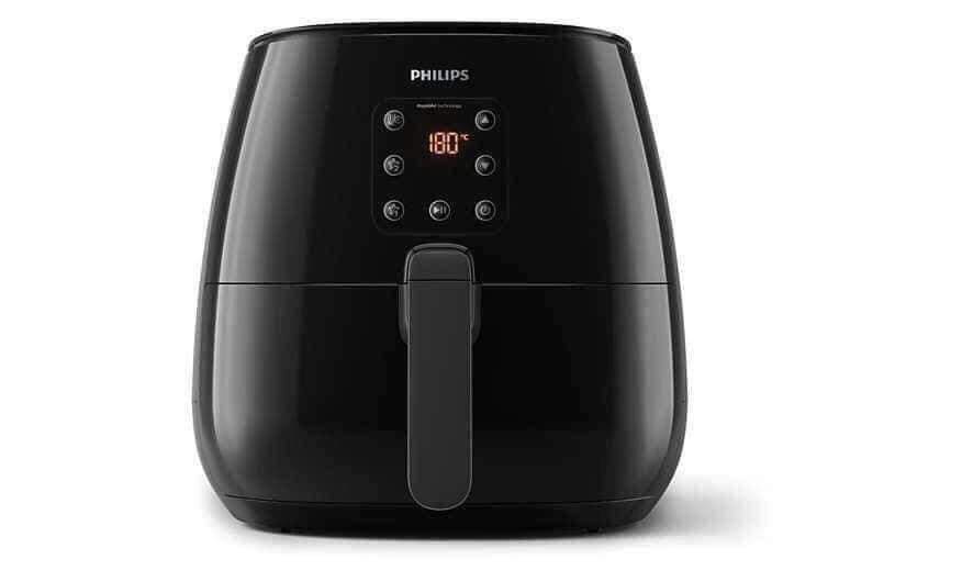 Nồi chiên không dầu philips hd9261/90