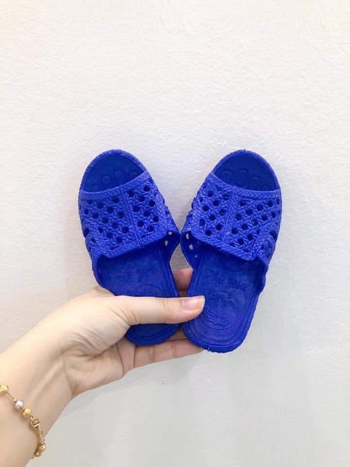 Dép Tổ Ong Cho Bé