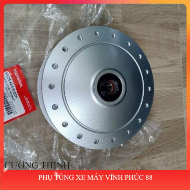 Đùm má trước và sau lắp xe super dream ct -11%