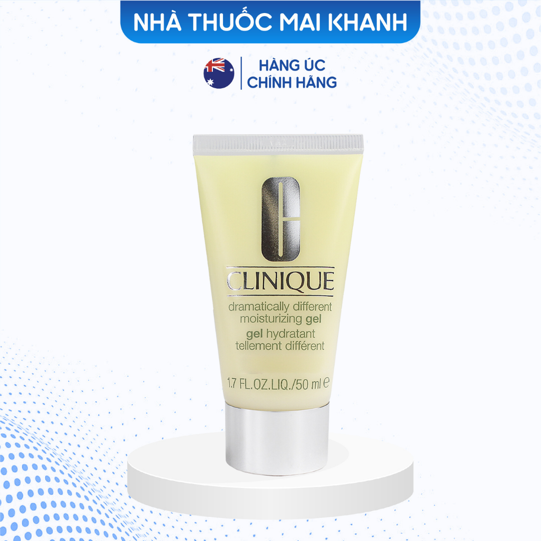 Kem dưỡng clinque vàng dòng lotion 50ml