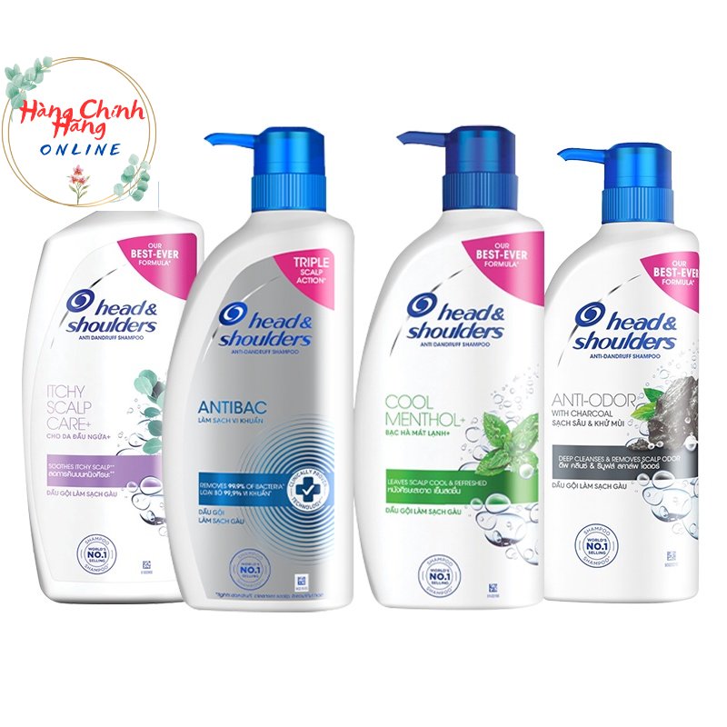 Head & Shoulders Chính Hãng Giá Tốt T04/2023 | Mua tại 