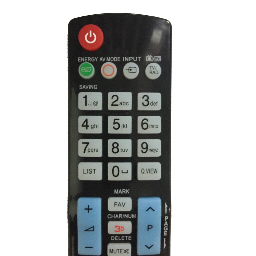 Điều khiển tivi lg rm-l930+2