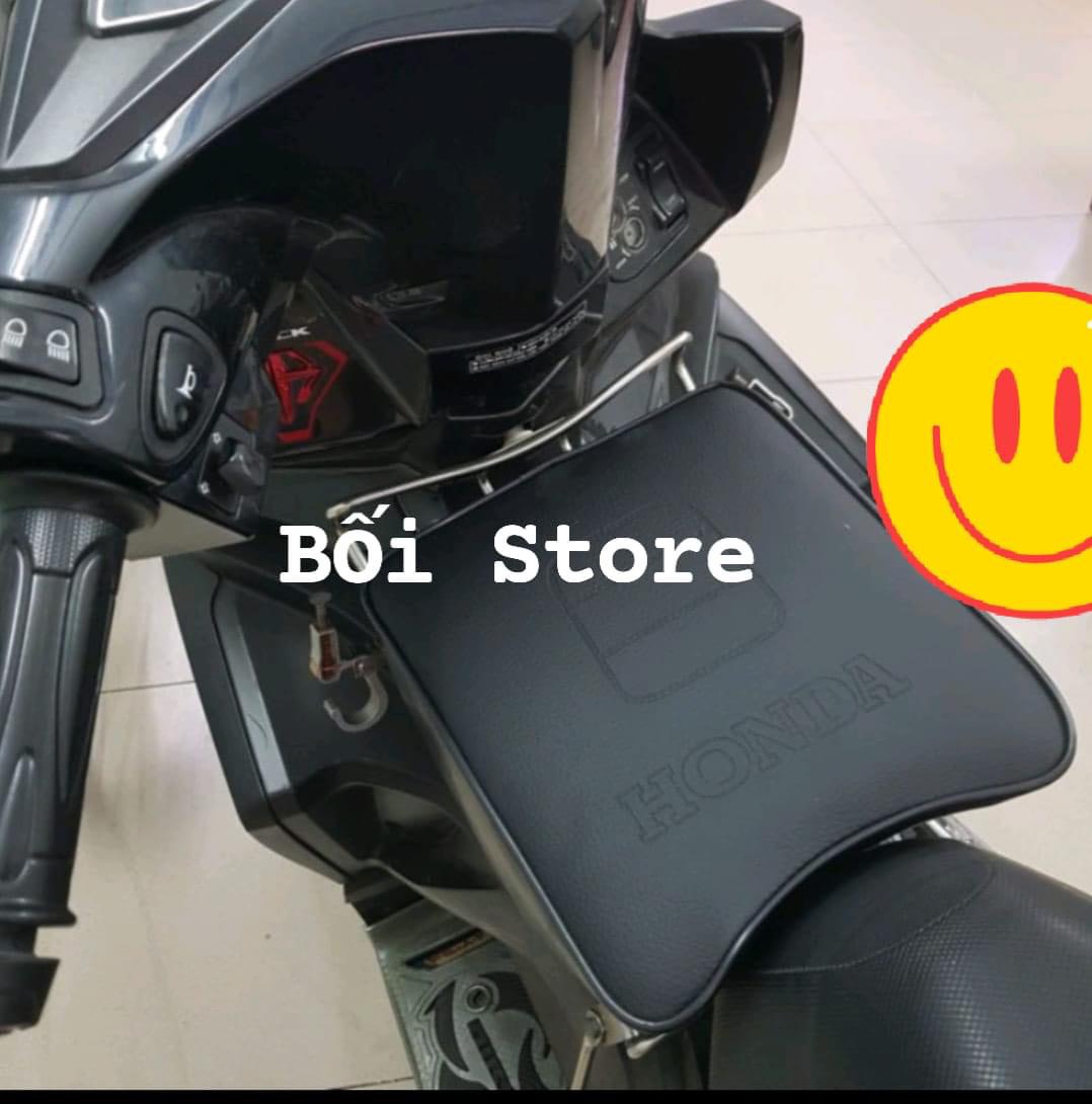 GHẾ,NỆM NGỒI XE MÁY CHO BÉ DÀNH CHO AB,PCX,NVX KHÔNG GÁC CHÂN-AN TOÀN CHO BÉ