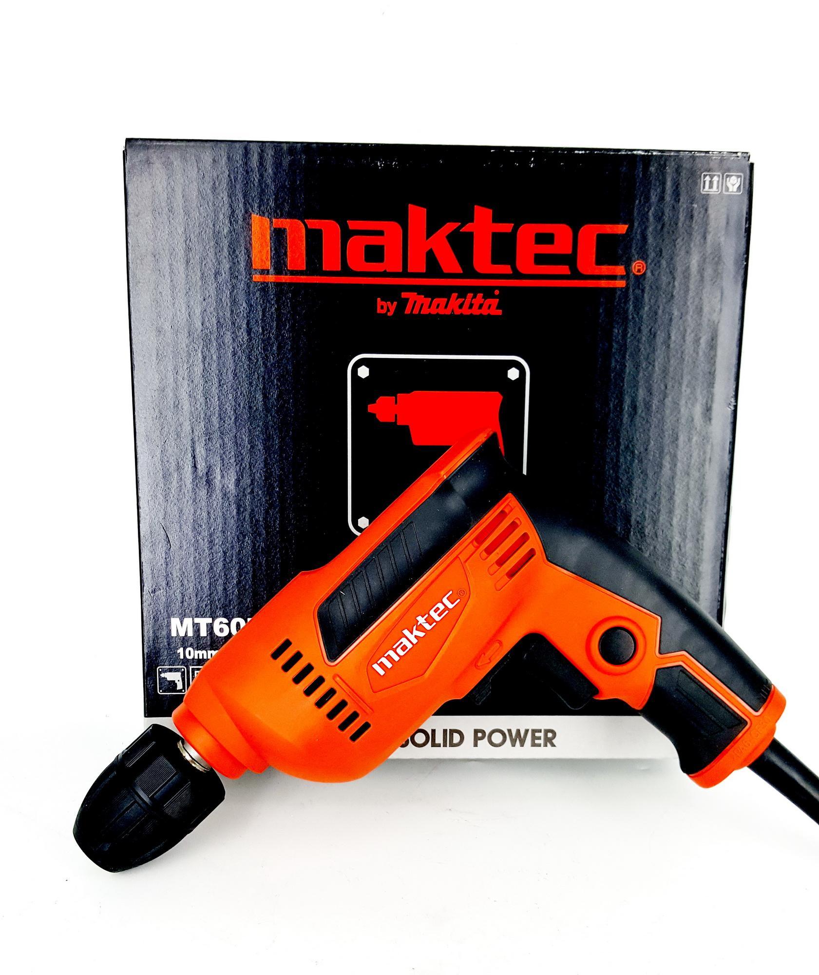 450w máy khoan 10mm maktec-mt607