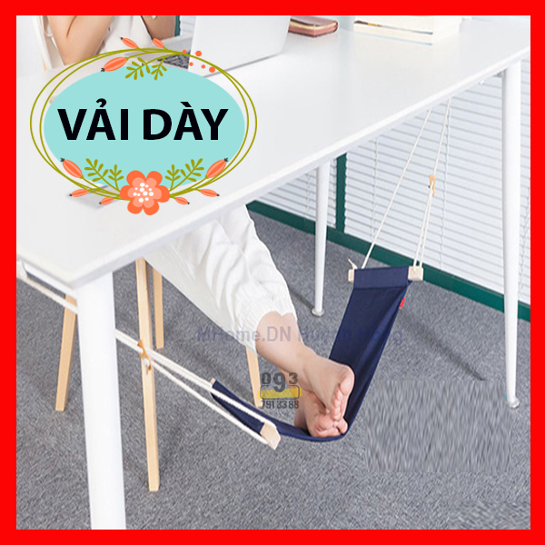 Võng gác chân nghỉ ngơi ghế văn phòng đồ dùng nghỉ ngơi văn phòng