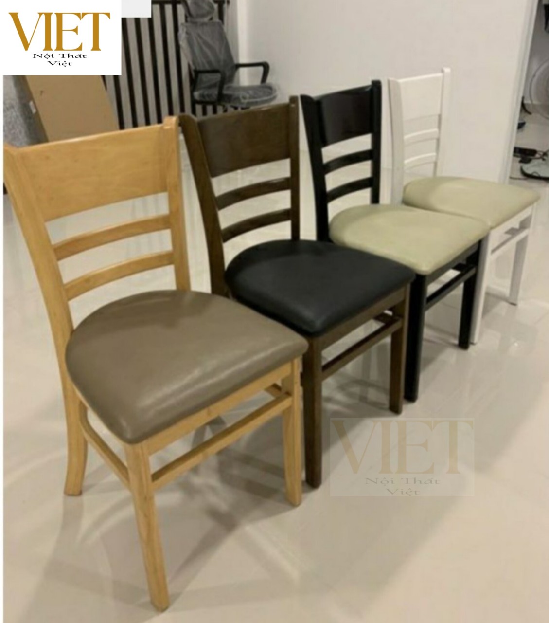 Ghế ăn , ghế gỗ mới , giá xưởng sản xuất