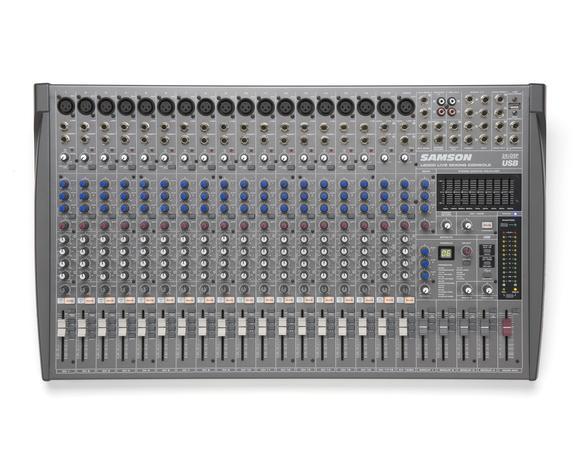 Bàn mixer chuyên nghiệp samson l2000