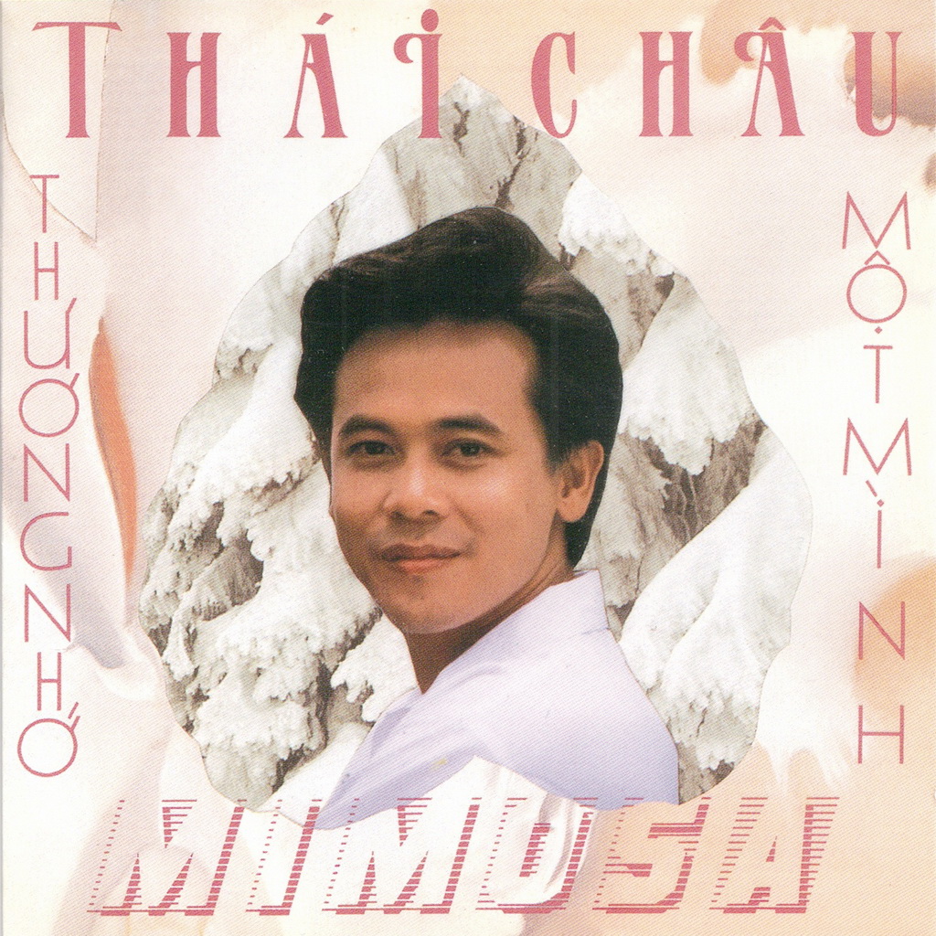 Mimosa cd 021 - thái châu - thương nhớ một mình