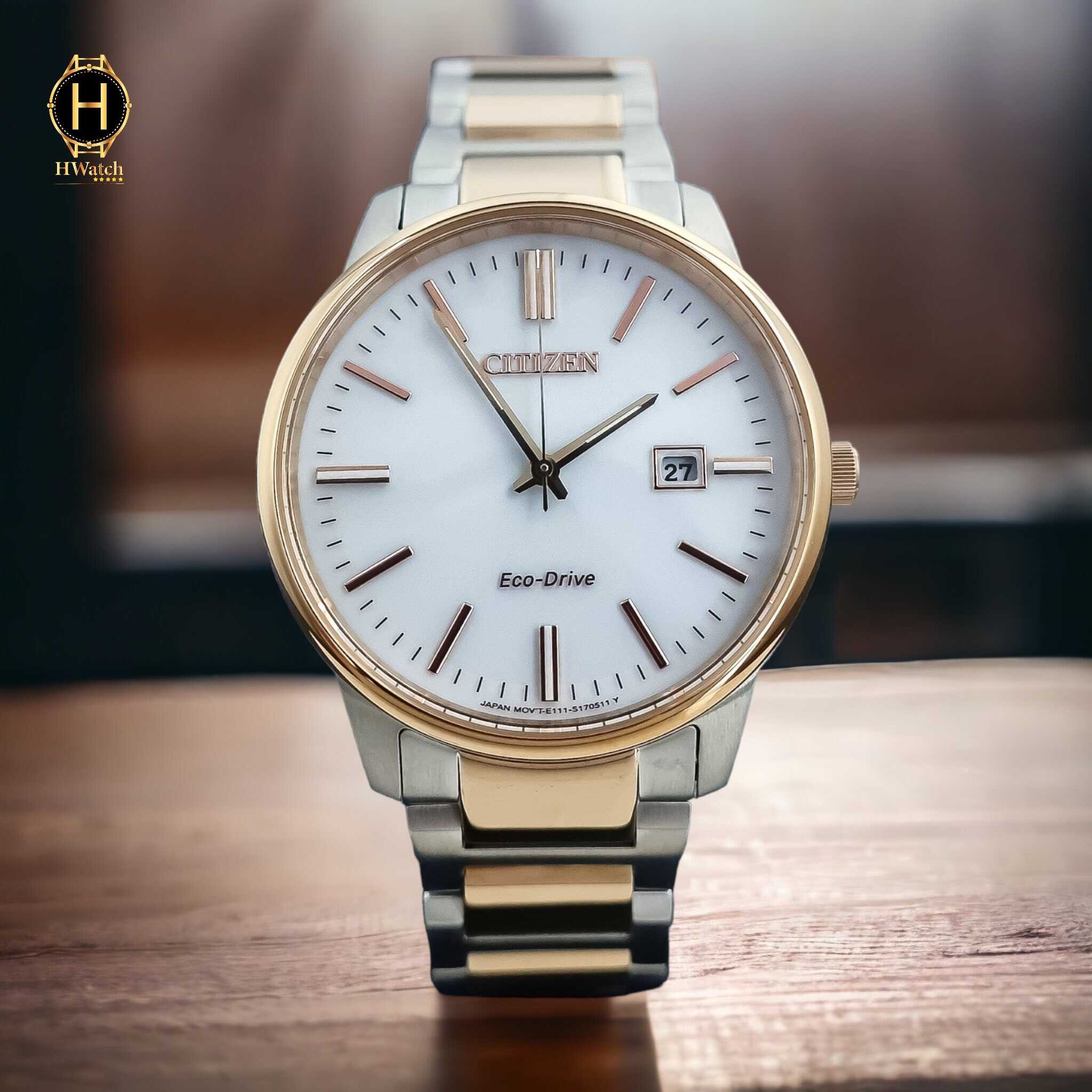 Đồng Hồ Nam Citizen Eco - Drive BM7526
