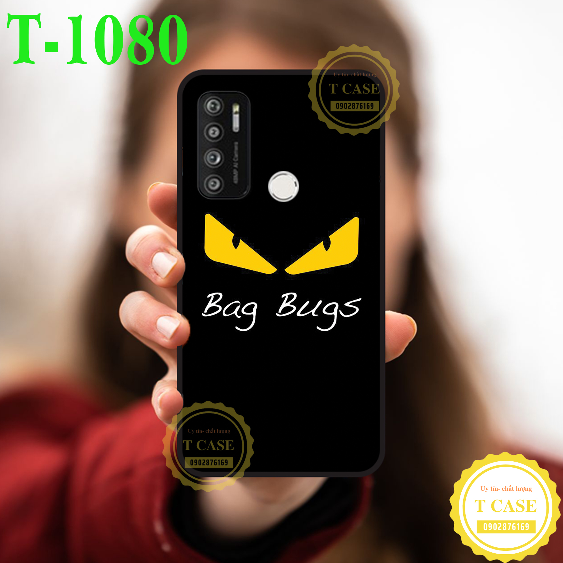 Ốp lưng Vsmart Live 4 - TPU dẻo in hình Phong cách Phong cách