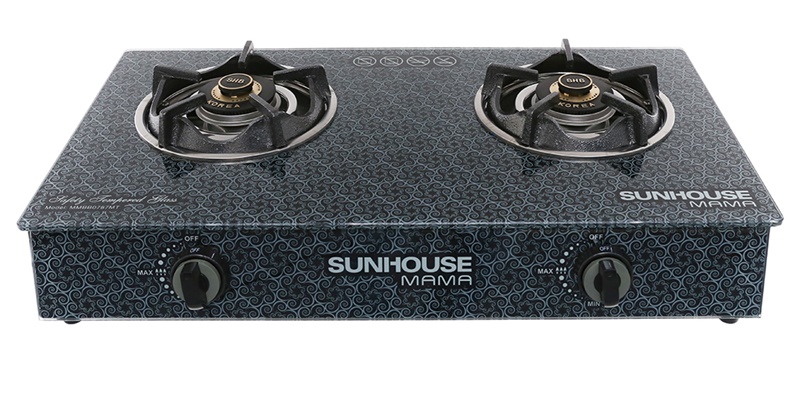 Bếp gas Sunhouse Mama MMBB0787MT- mới 98%, bảo hành chính hãng+Tặng Dây gas