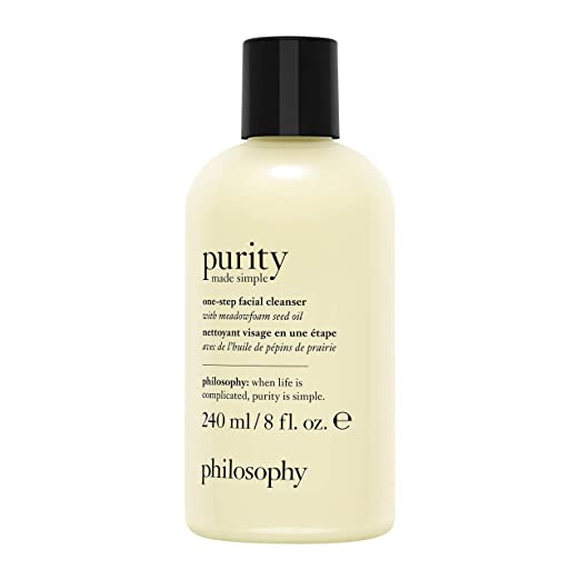 Sữa Rửa Mặt Philosophy Purity Made Simple Cleanser 240ml